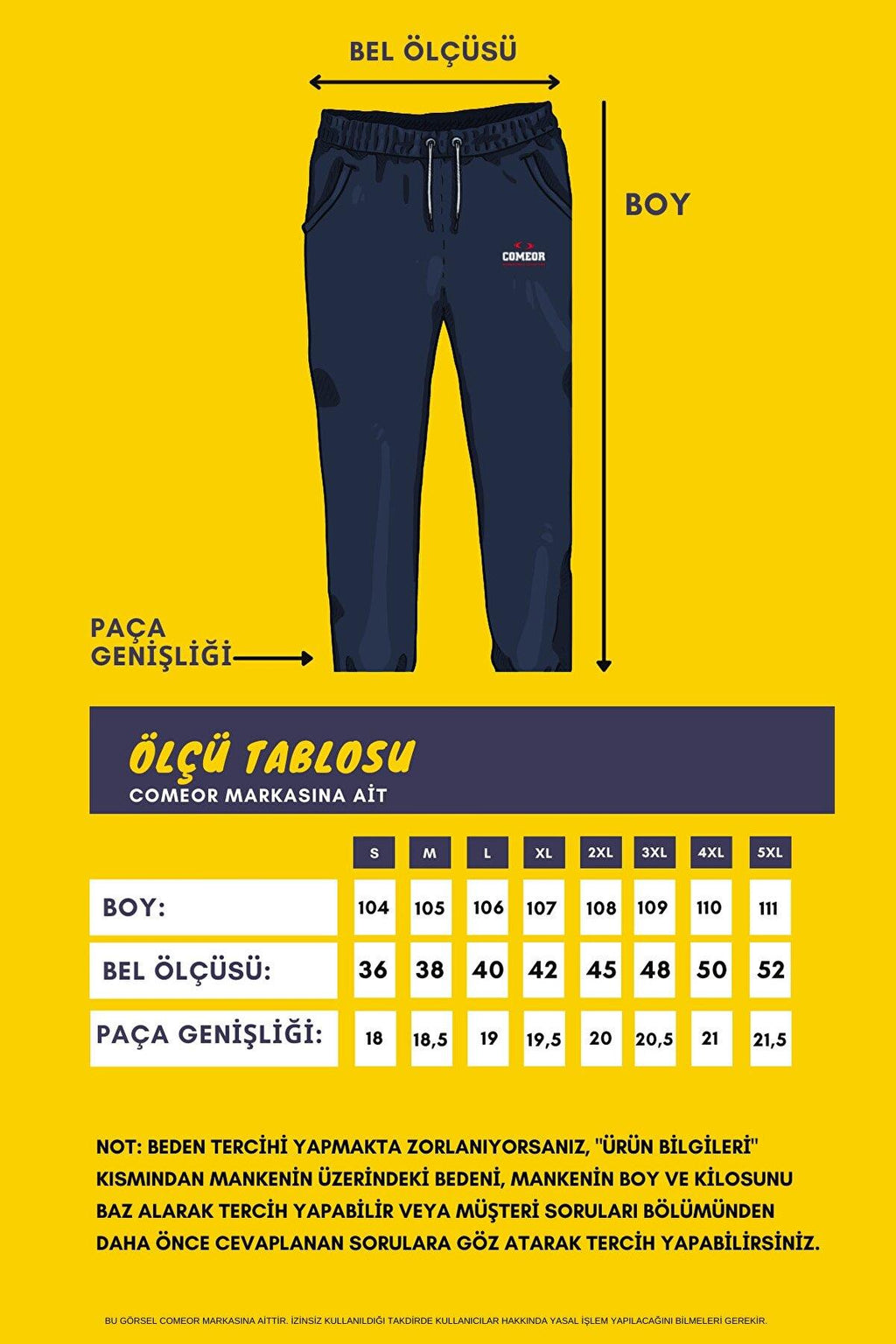 3'lü Erkek Düz Paça Rahat Kesim Eşofman Altı Premium Kumaş