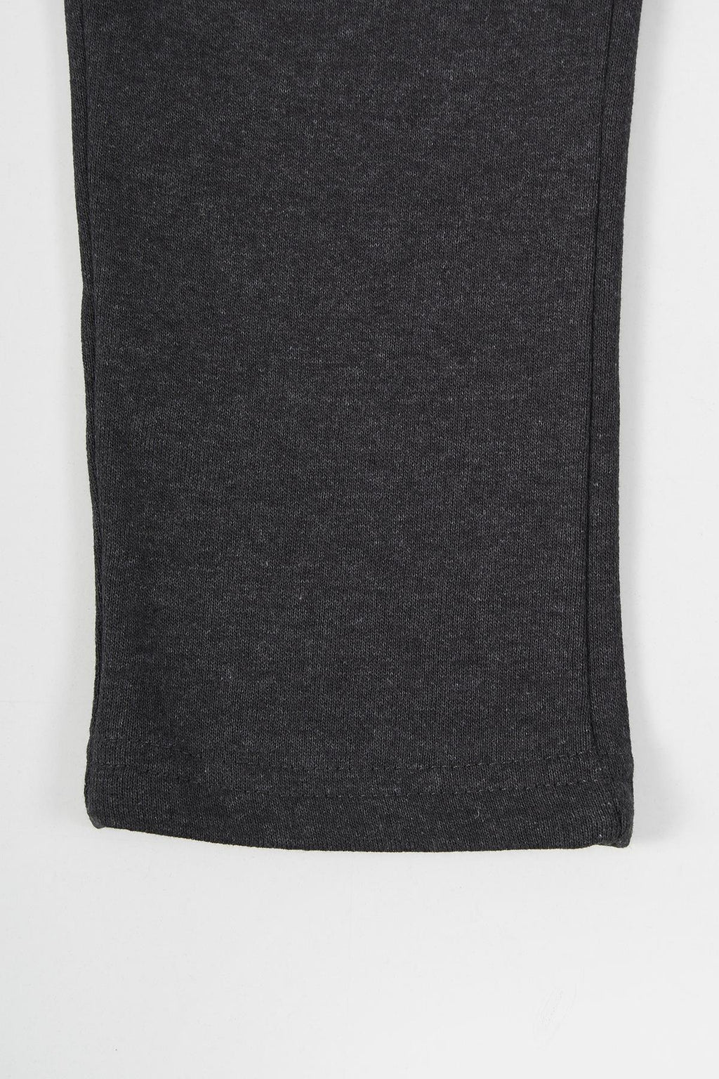 Antrasit Kalın Pamuklu Beli Lastikli Yan Cepli 5-6-7-8-9-10-11-12 Yaş Erkek Çocuk Eşofman Altı