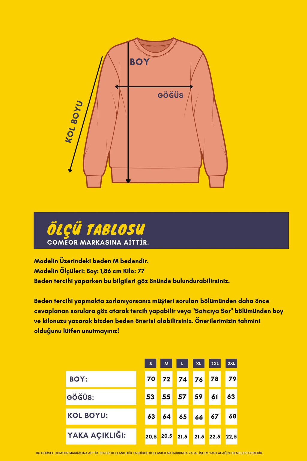 Erkek Gri Bisiklet Yaka Nakış Detaylı Regular Fit Sweatshirt CMRE71-GRİ