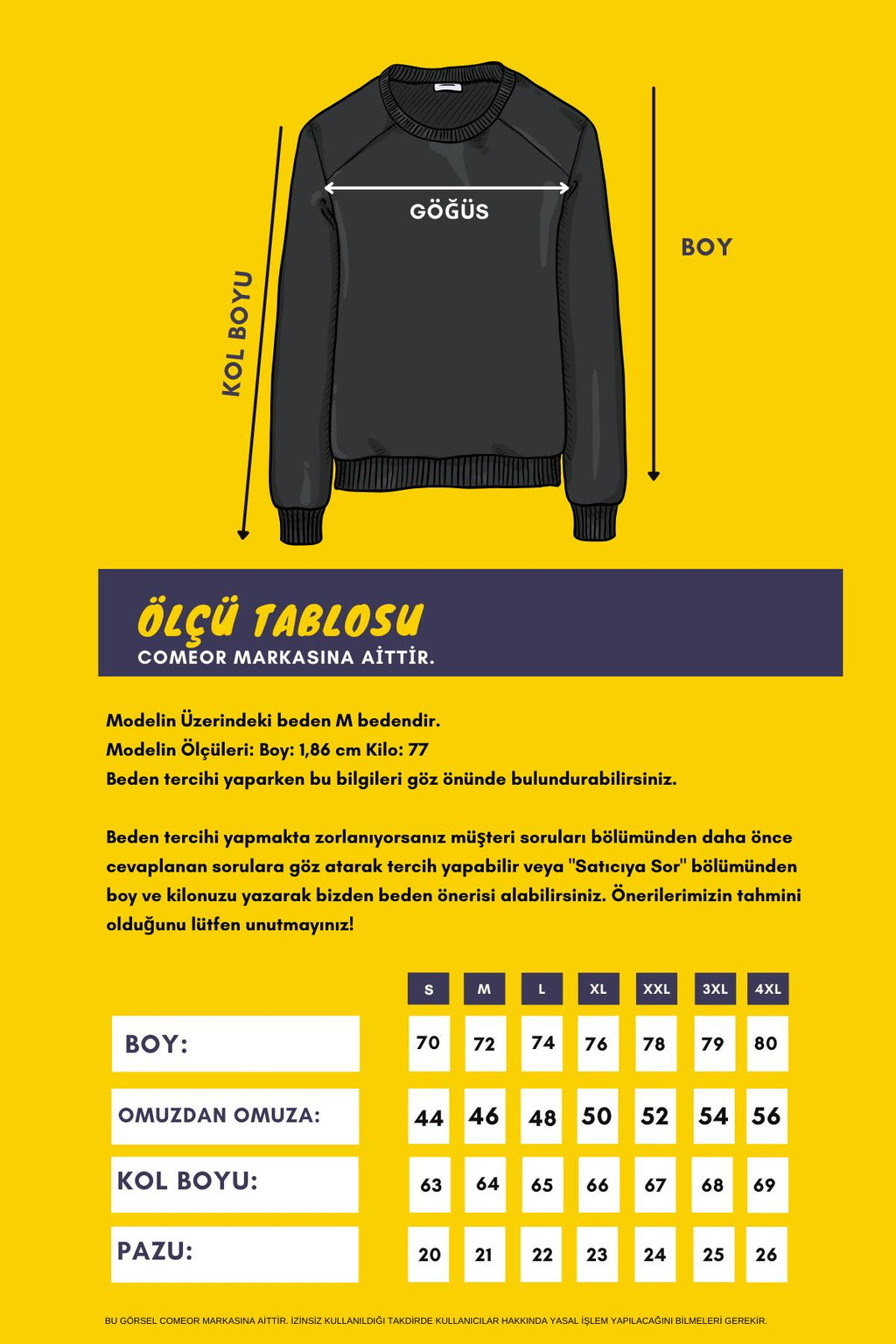 Erkek Gri Fit Normal Kesim Pamuklu Basic Bisiklet Yaka Sweatshirt