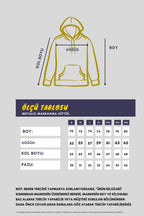 Erkek Koyu Yeşil Basic Kapüşonlu Regular Fit Normal Kesim 2 İplik Kumaş Günlük Sweatshirt