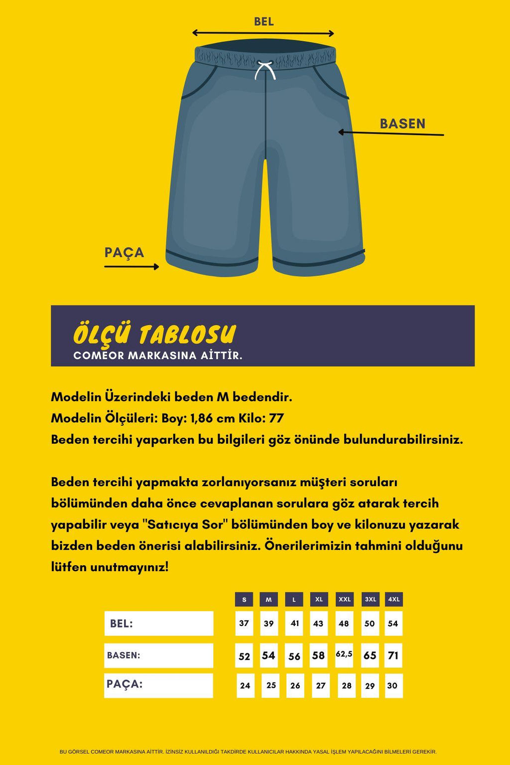 Erkek Regular Fit Yanları Cepli Rahat Kesim 2'Li Şort