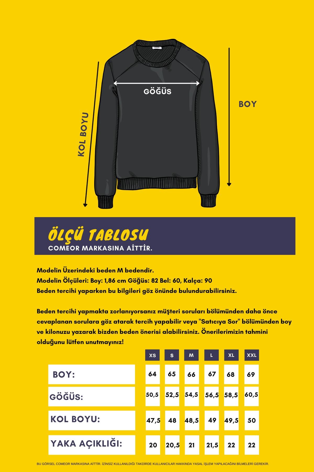 Erkek Siyah Basic 2 İplik Bisiklet Yaka Regular Fit Normal Kesim Sweatshirt