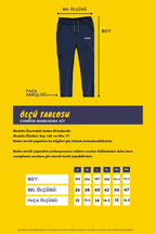 Erkek Antrasit Standart Fit Normal Kesim Düz Paça Cep Fermuarlı Rahat Jogger Eşofman Altı