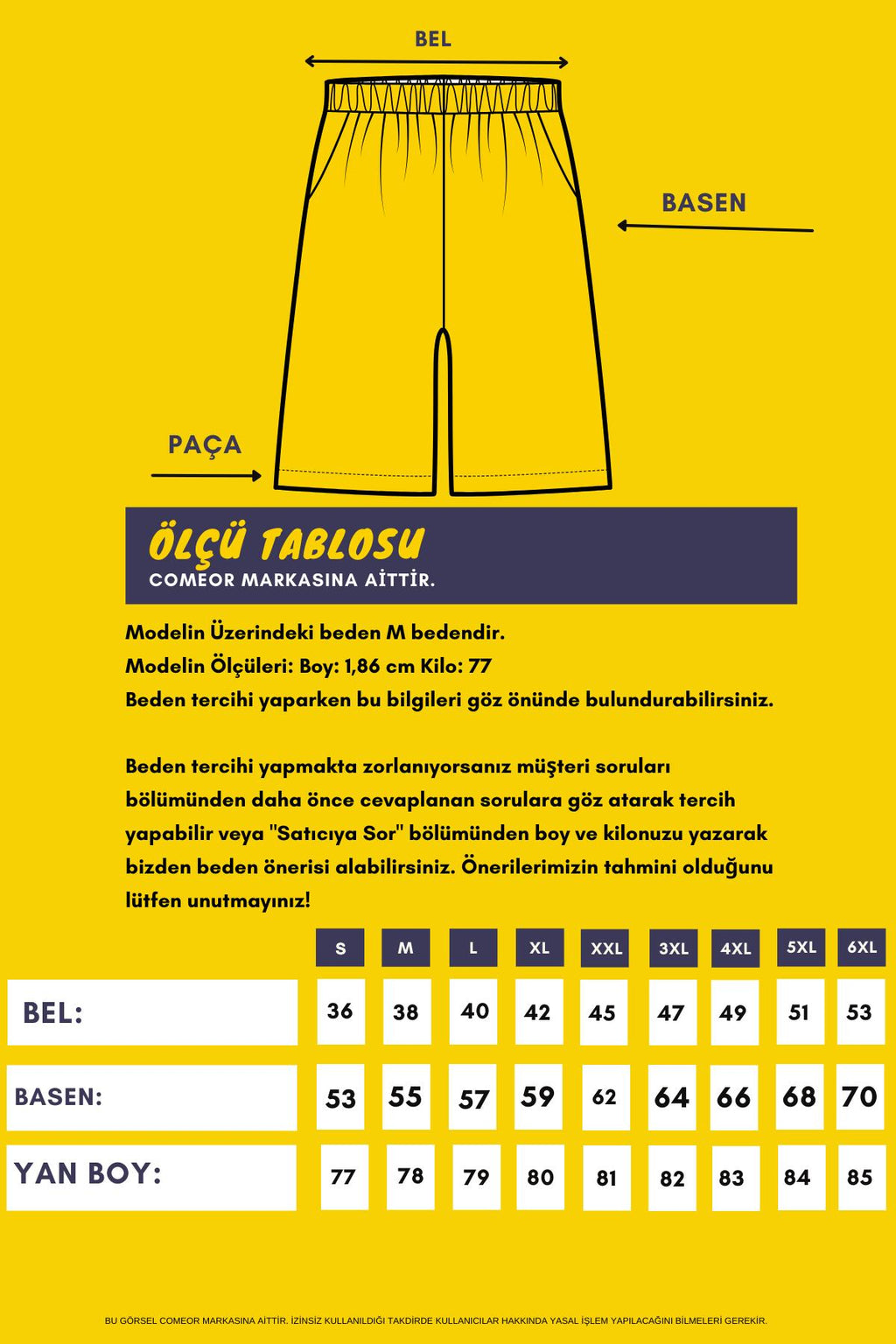 Erkek Yanları Cepli Gri Bermuda Diz Altı Kapri Beli Ayarlanabilir Lastikli Uzun Şort CMRE108