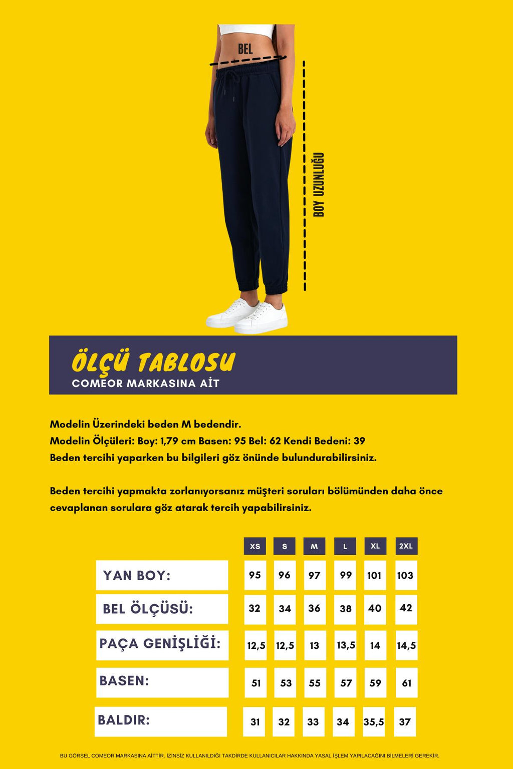 Antrasit Pamuklu Paçası Lastikli Rahat Kalın Jogger Cepli Kadın Eşofman Altı CMRB95