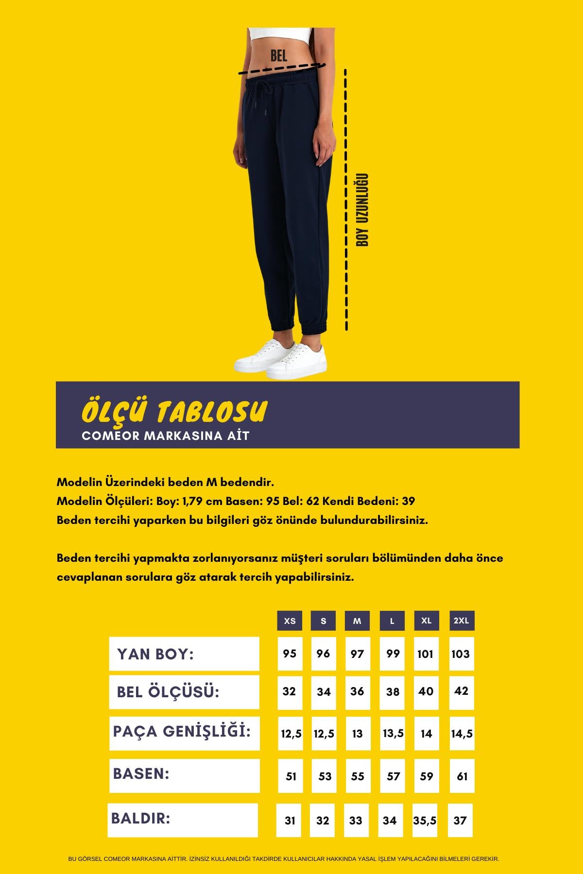 Antrasit Pamuklu Paçası Lastikli Rahat Kalın Jogger Cepli Kadın Eşofman Altı CMRB95