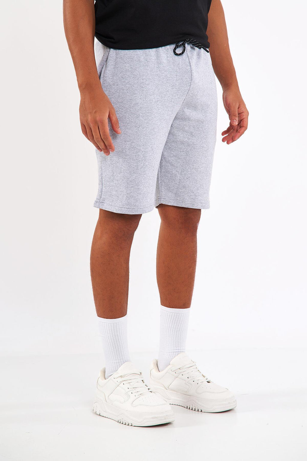 Regular Fit Yanları Cepli Rahat Kesim Erkek Şort