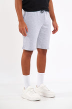 Regular Fit Yanları Cepli Rahat Kesim Erkek Şort