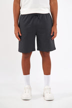 Regular Fit Yanları Cepli Rahat Kesim Erkek Şort