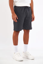 Regular Fit Yanları Cepli Rahat Kesim Erkek Şort