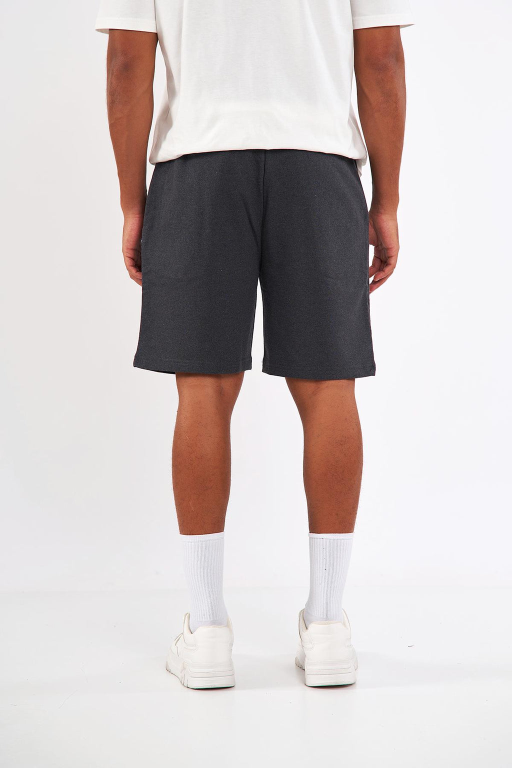 Regular Fit Yanları Cepli Rahat Kesim Erkek Şort