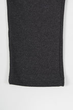 Siyah-Lacivert-Antrasit Kalın Pamuklu Beli Lastikli Yan Cepli 3'lü Erkek Çocuk Eşofman Altı